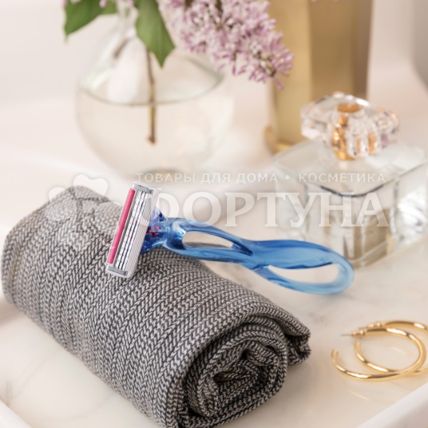 Кассеты BiC Soleil Click 3 4 шт