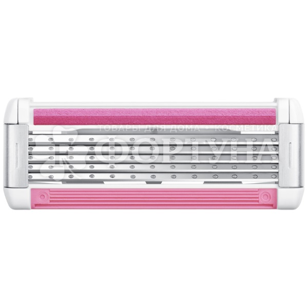 Кассеты BiC Soleil CliCk 5 4 кассеты