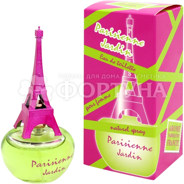 Туалетная вода 50 мл Parisienne Jardin