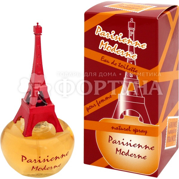 Туалетная вода 50 мл Parisienne Moderne