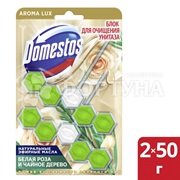 Чистящее средство Domestos Power 5 2*50 г Зеленый чай
