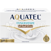 Туалетное мыло Aquatel 90 г Классическое