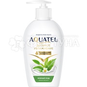 Жидкое мыло Aquatel 280 г Зеленый Чай