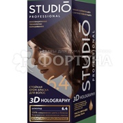 Краска для волос 3D Holography 6.4 Шоколад