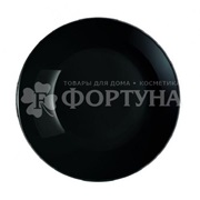Тарелка Luminarc 20 см Дивали Нуар суповая артикул Р0787