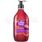 Гель для душа Fito Superfood 520 мл Мягкость кожи