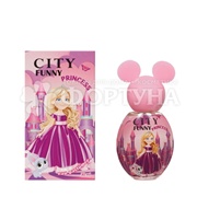 Душистая вода City Funny 30 мл Princess