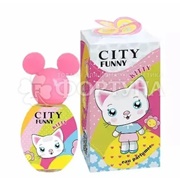Душистая вода City Funny Kitty 30мл
