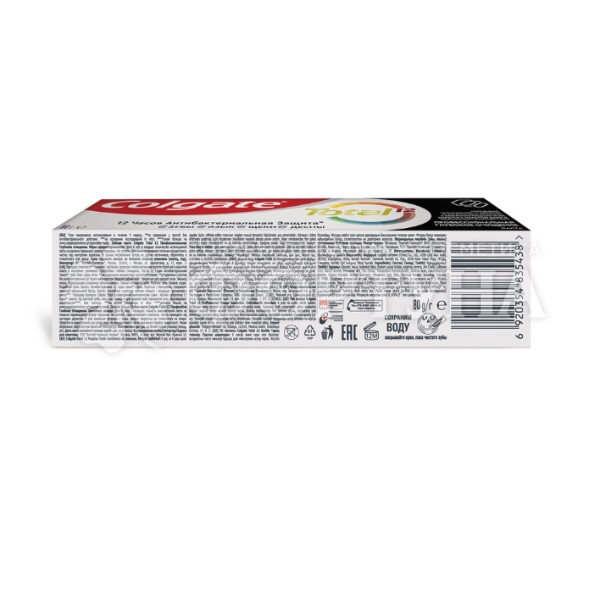 Зубная паста Colgate Total 12 80 г Глубокое очищение