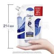 Шампунь Dove 500 мл Интенсивное восстановление