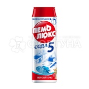 Чистящее средство Пемолюкс 480 г Морской бриз релонч