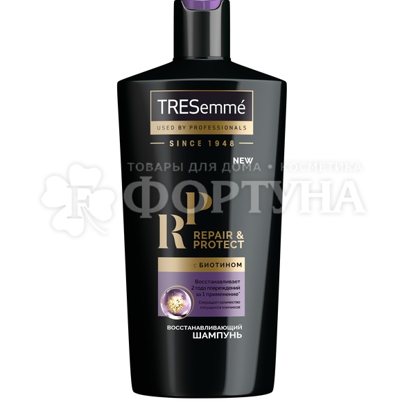 Шампунь TRESemme 650 мл Восстанавливающий