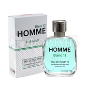 Туалетная вода 100 мл Homme Blanc 12