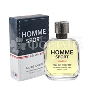 Туалетная вода 100 мл Homme Classic