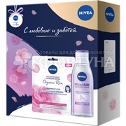 Набор Nivea Мицеллярная вода+маска