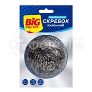 Скребок BIG CITY 1 шт стальной