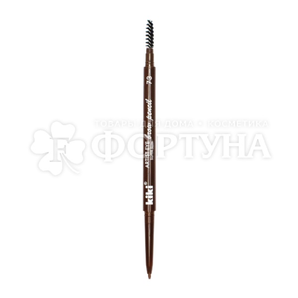Карандаш для бровей Kiki Artist eye super slim 73