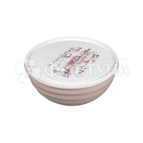 Салатник 3 л Тоскана с крышкой (Пятигорск)