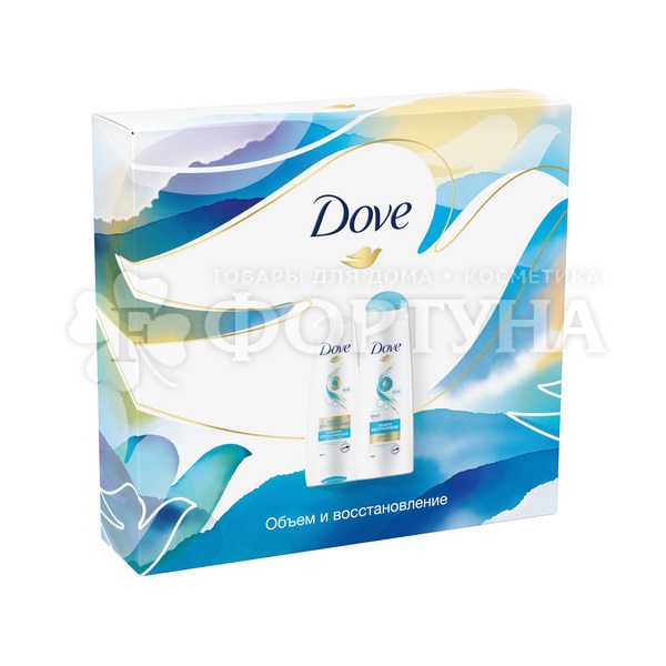 Набор Dove Объем и восстановление