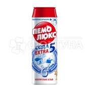 Чистящее средство Пемолюкс 480 г Ослепительно белый