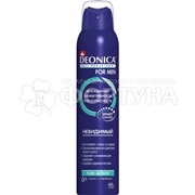 Дезодорант аэрозольный Deonica For Men 200 мл Невидимый