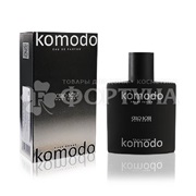 Парфюмерная вода Carlo Bossi 100 мл Komodo Black