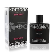 Парфюмерная вода Carlo Bossi 100 мл Komodo Sport