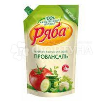 Майонез Ряба 192 г Классический Провансаль 50,5%