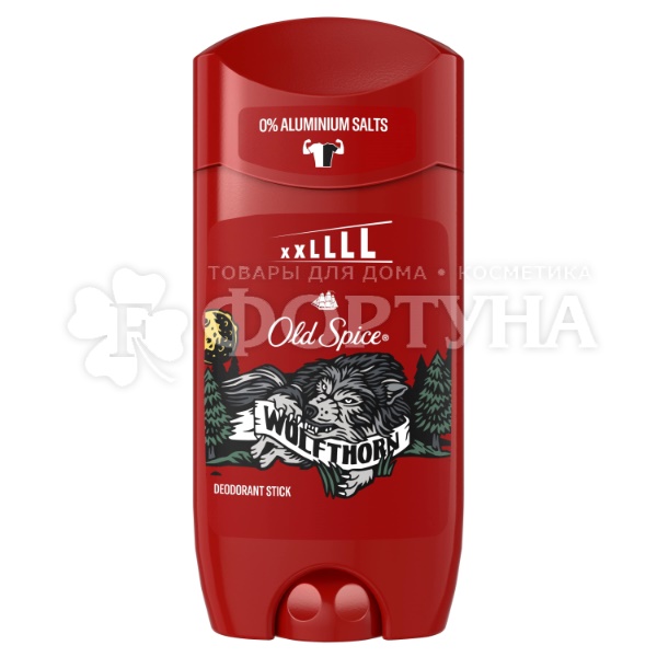 Дезодорант твердый Old Spice 85 мл Wolfthorm