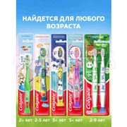 Зубная щетка Colgate Доктор Заяц 2+1 Для детей 2+
