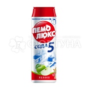 Чистящее средство Пемолюкс 480 г Яблоко релонч