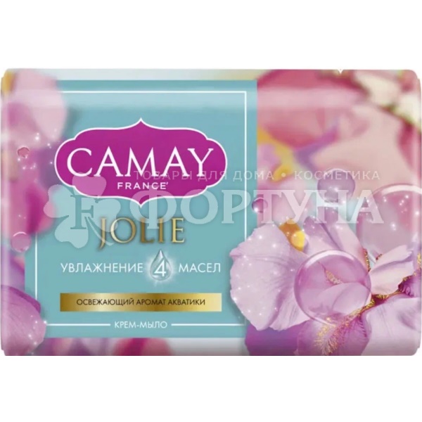 Туалетное мыло Камей 85 г JOLIE