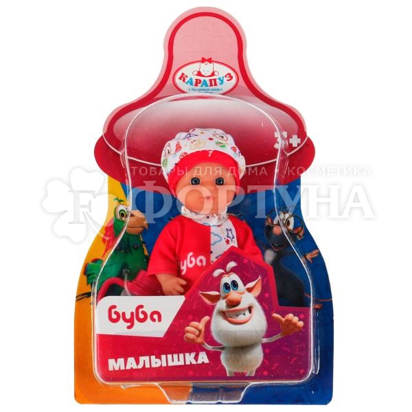 Пупс Карапуз Буба Y15BD-BOOBA-BL-RU