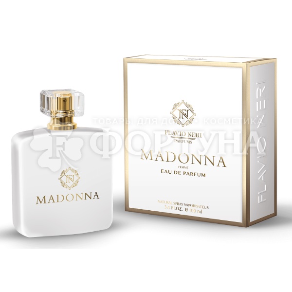 Парфюмерная вода Flavio Neri 100 мл Madonna