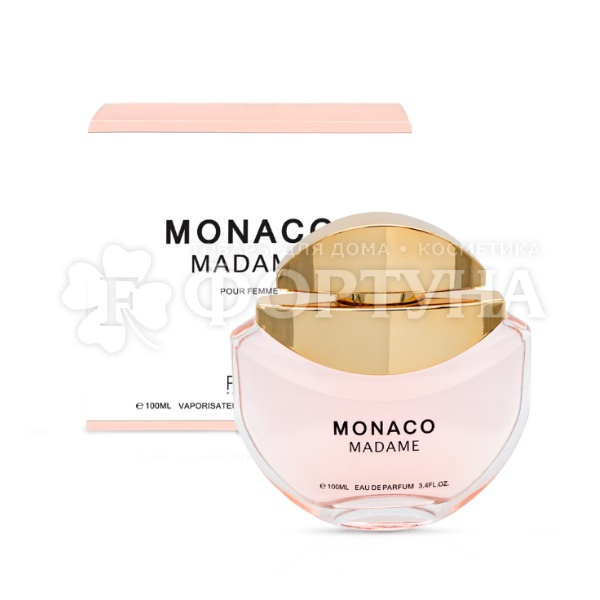 Парфюмерная вода Prive 100 мл Monaco Madame