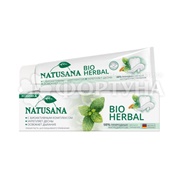 Зубная паста Natusana 100 мл Хербал