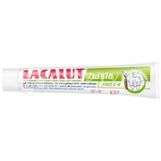 Зубная паста Lacalut 60 г Basic kids от 2 до 6 лет