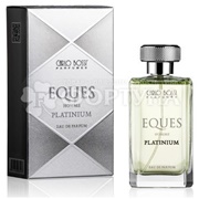 Парфюмерная вода Carlo Bossi 100 мл Eques Platinum