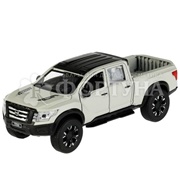 Машина Технопарк мет. NISSAN TITAN матовый