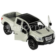 Машина Технопарк мет. NISSAN TITAN матовый