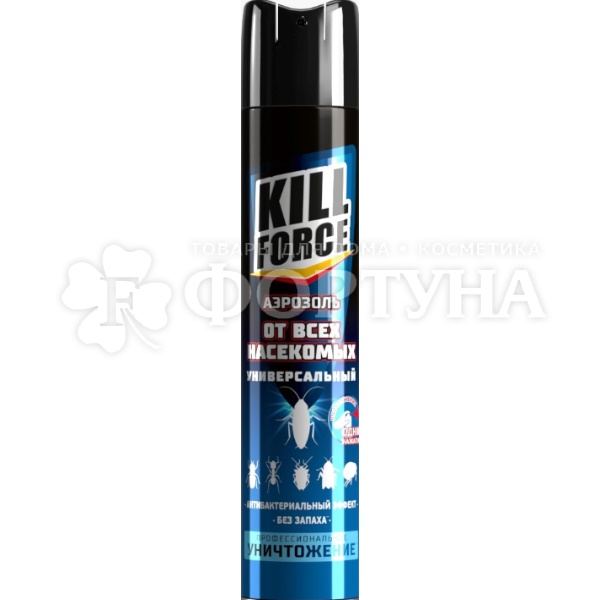 Аэрозоль Kill Force 350 мл Универсальный