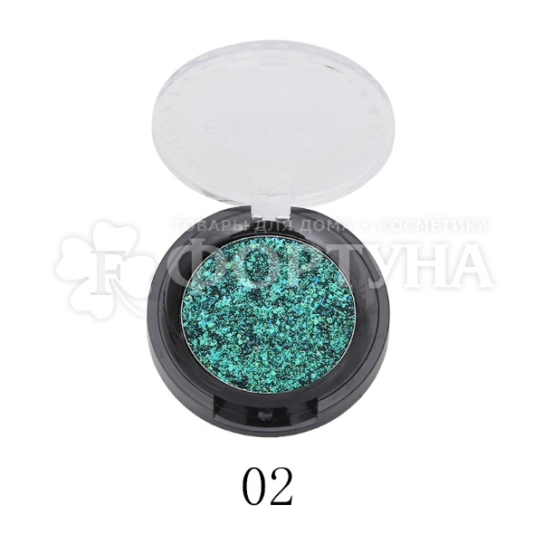 Тени для век Farres Glitter 02