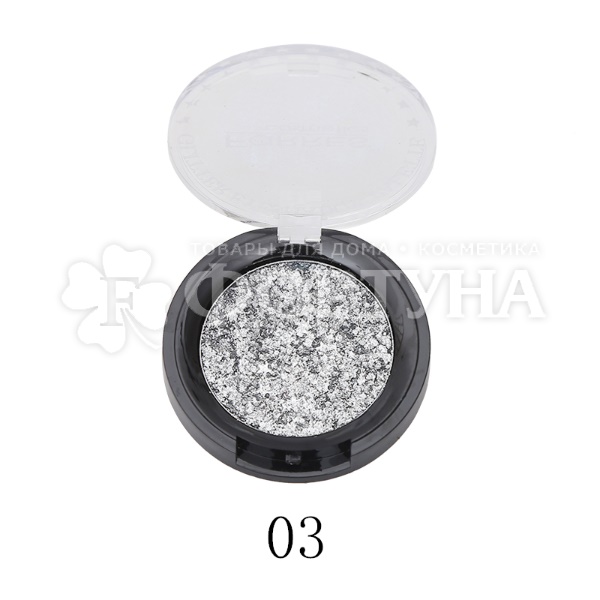 Тени для век Farres Glitter 03