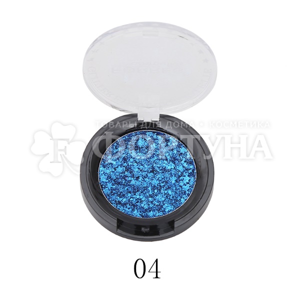 Тени для век Farres Glitter 04