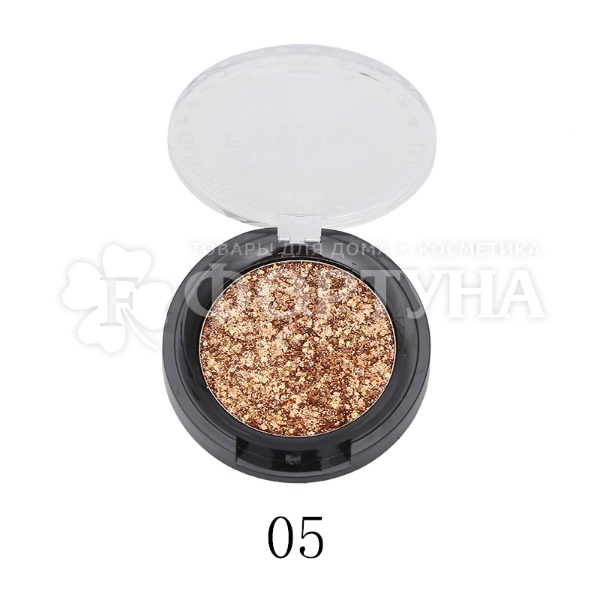 Тени для век Farres Glitter 05