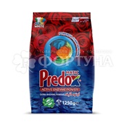 Стиральный порошок PREDOX 1250 г Роза