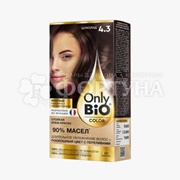 Краска для волос Only Bio Color 4.3 Шоколад