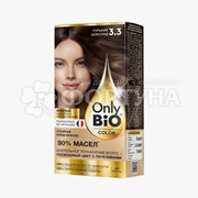 Краска для волос Only Bio Color 3.3 Горький шоколад
