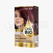 Краска для волос Only Bio Color 5.6 Красное дерево
