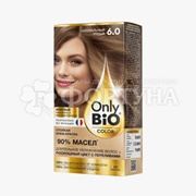 Краска для волос Only Bio Color 6.0 Натуральный русый